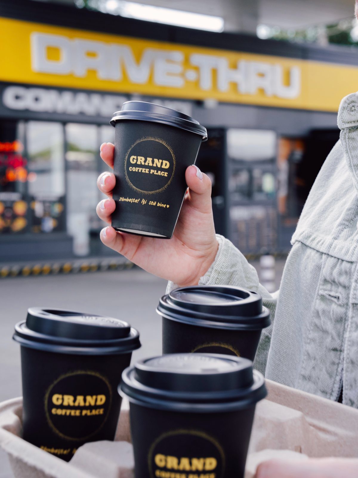 Grand Coffee Place
